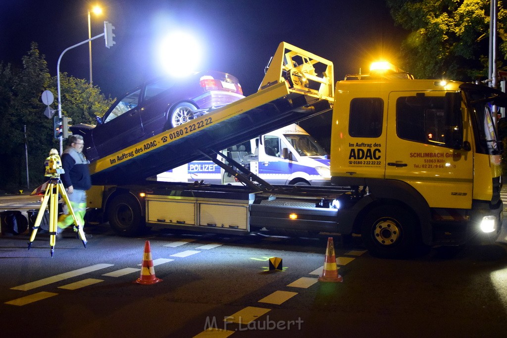 VU Koeln Hoehenberg Frankfurterstr Vingster Ring 6730.JPG - Miklos Laubert